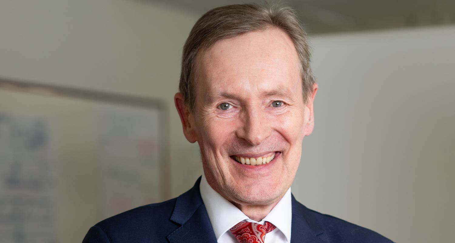 Tõnu Grünberg, Estonia's deputy under-secretary for digital infrastructure and cybersecurity